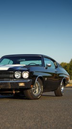 1970 Chevrolet Chevelle SS Coupe - Fully Restored