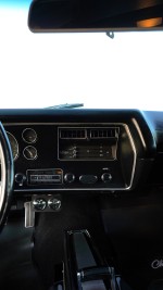 1970 Chevrolet Chevelle SS Coupe - Fully Restored