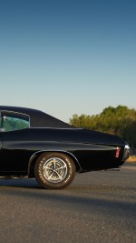 1970 Chevrolet Chevelle SS Coupe - Fully Restored