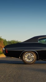 1970 Chevrolet Chevelle SS Coupe - Fully Restored