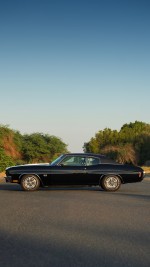 1970 Chevrolet Chevelle SS Coupe - Fully Restored