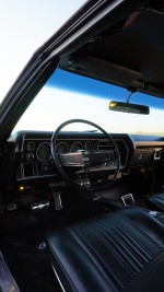 1970 Chevrolet Chevelle SS Coupe - Fully Restored