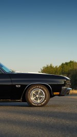 1970 Chevrolet Chevelle SS Coupe - Fully Restored