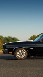 1970 Chevrolet Chevelle SS Coupe - Fully Restored