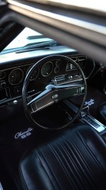 1970 Chevrolet Chevelle SS Coupe - Fully Restored