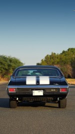 1970 Chevrolet Chevelle SS Coupe - Fully Restored