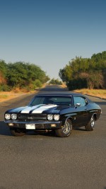 1970 Chevrolet Chevelle SS Coupe - Fully Restored