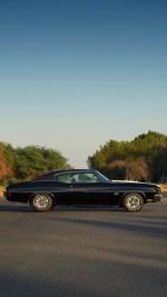 1970 Chevrolet Chevelle SS Coupe - Fully Restored