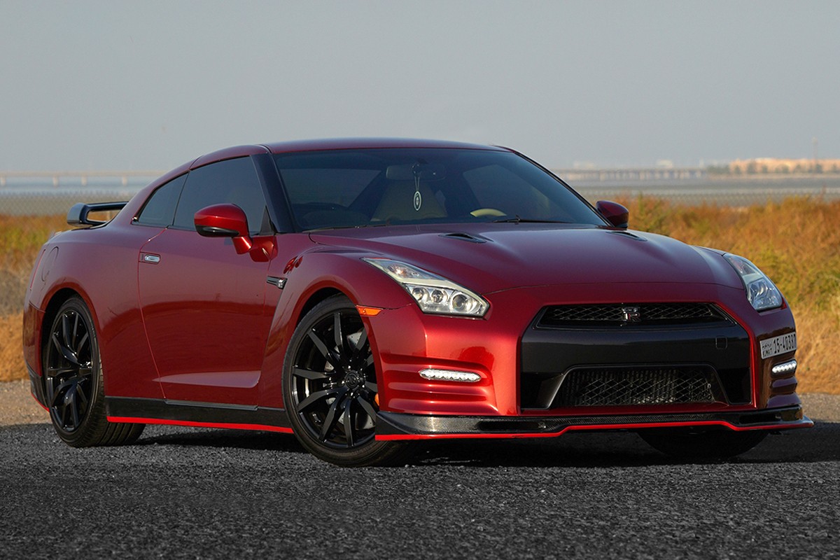 2015 Nissan GT-R Alpha 7 Plus - 50k km