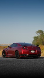 2015 Nissan GT-R Alpha 7 Plus - 50k km