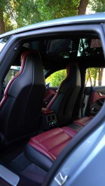2021 Porsche Taycan 4S - 21k km