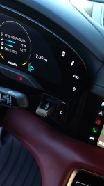 2021 Porsche Taycan 4S - 21k km