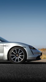 2021 Porsche Taycan 4S - 21k km