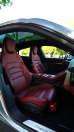 2021 Porsche Taycan 4S - 21k km