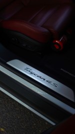 2021 Porsche Taycan 4S - 21k km