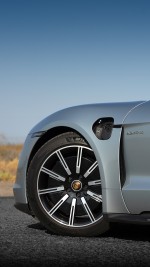 2021 Porsche Taycan 4S - 21k km
