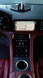 2021 Porsche Taycan 4S - 21k km