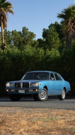 1978 NissanLaurel 200L - 111k km