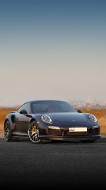 2016 Porsche 911 Turbo S Coupe - 64k km