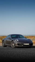 2017 Porsche 911 Carrera Coupe - 62k km