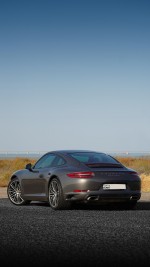 2017 Porsche 911 Carrera Coupe - 62k km