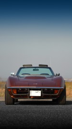 1972 Chevrolet Corvette Stingray Convertible - 71k mile