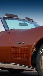 1972 Chevrolet Corvette Stingray Convertible - 71k mile