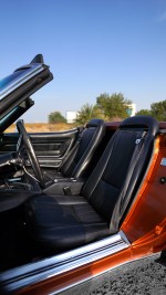 1972 Chevrolet Corvette Stingray Convertible - 71k mile