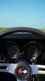 1972 Chevrolet Corvette Stingray Convertible - 71k mile