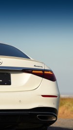 2023 Mercedes-Benz S580 4Matic AMG Line - 3267 km