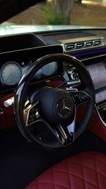 2023 Mercedes-Benz S580 4Matic AMG Line - 3267 km