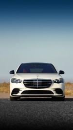 2023 Mercedes-Benz S580 4Matic AMG Line - 3267 km