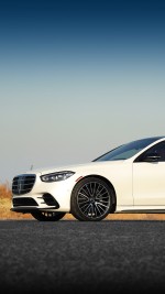 2023 Mercedes-Benz S580 4Matic AMG Line - 3267 km