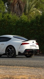 2020 Toyota GR Supra - 80k km