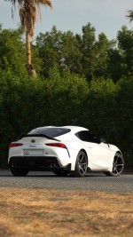 2020 Toyota GR Supra - 80k km