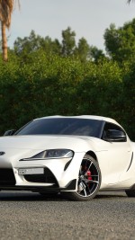 2020 Toyota GR Supra - 80k km