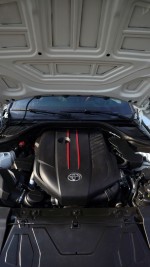 2020 Toyota GR Supra - 80k km