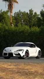 2020 Toyota GR Supra - 80k km