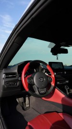 2020 Toyota GR Supra - 80k km
