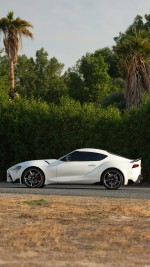 2020 Toyota GR Supra - 80k km