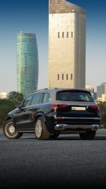 2023 Mercedes-Benz GLS 450 - Maybach kit - 3586 km