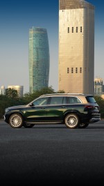 2023 Mercedes-Benz GLS 450 - Maybach kit - 3586 km