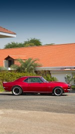 1968 Chevrolet Camaro SS Coupe - LS2 Swap