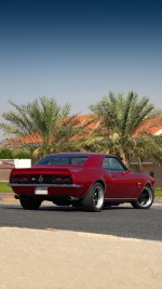 1968 Chevrolet Camaro SS Coupe - LS2 Swap