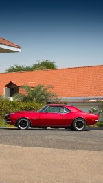 1968 Chevrolet Camaro SS Coupe - LS2 Swap