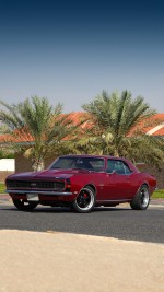 1968 Chevrolet Camaro SS Coupe - LS2 Swap