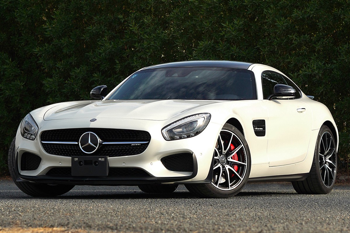 2015 Mercedes-Benz AMG GT S Edition 1 - 11k km