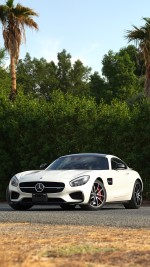 2015 Mercedes-Benz AMG GT S Edition 1 - 11k km