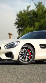 2015 Mercedes-Benz AMG GT S Edition 1 - 11k km