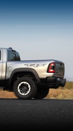 2021 Dodge Ram 1500 TRX Crew Cab 4×4 - 26k km